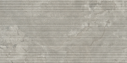 Italgraniti Dors.Cenere Cross Cut Ribbed Sq. 120X60 DR07BAR