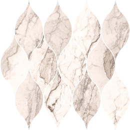 Cerdomus Omnia Mosaico Sinuose Camouflage Levigato 89744