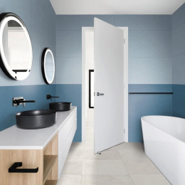 Desvres Ariana Floralia Bleuet Nat R     60X1 PF60008233