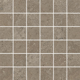 Cerdomus Croatia Mosaico 4,7x4,7 Tortora 95531