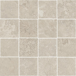 Cerdomus Tibur Mosaico Inverso Grigio Levigato 97779