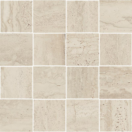 Cerdomus Tibur Mosaico Inverso Beige Vein Matt 97765