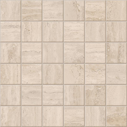 Cercom Mos.5X5 In Cream     30X30 1085739