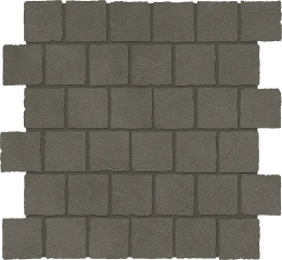 Atlas Concorde Boost Natural Coal Mosaico Tumbled A7CJ