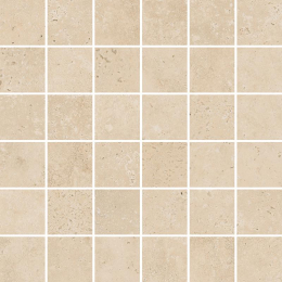 Cerdomus Jerusalem Stone Mosaico 4,7x4,7 Sabbia 102594