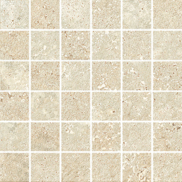 Italgraniti Trav.Beige Cross Cut Mosaico  30X30 TR043MA