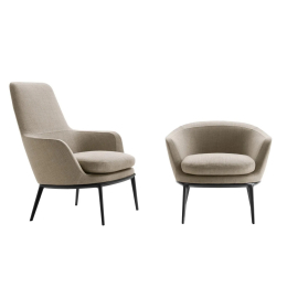 Armchair Maxalto Caratos