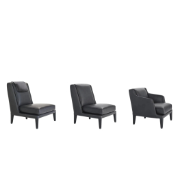 Armchair Maxalto Nidus