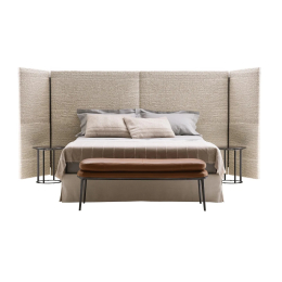 Bed Maxalto Dike