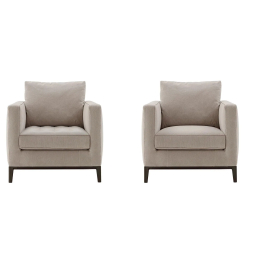 Armchair Maxalto Lucrezia Soft