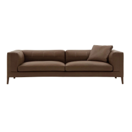 Sofa Maxalto Dives Soft