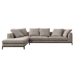 Sofa Maxalto Lucrezia Soft to size