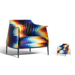 Poltrona Poltrona Frau Mini Archibald Anniversary Limited Edition