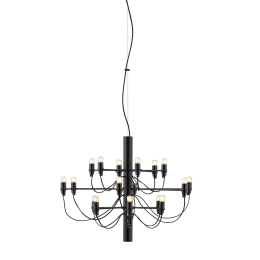 Pendant FLOS  A1351031 2097/18 (frosted bulbs)