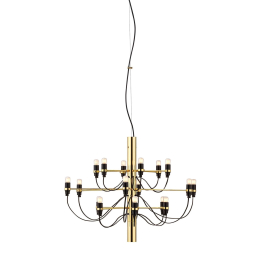 Pendant FLOS  A1351059 2097/18 (frosted bulbs)