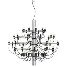 Pendant FLOS  A1501057 2097/50 (frosted bulbs)