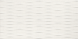 Atlas Concorde 3D Wall Carve Whittle White 40X80  A575