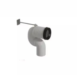 Tubo a gomito Globo VA078