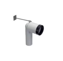 Tubo a gomito Globo VA092