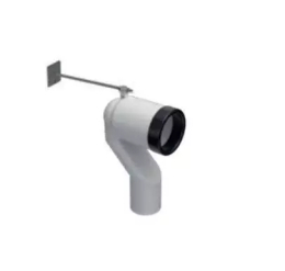 Tubo a gomito Globo VA094