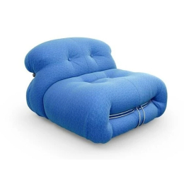 Armchair Cassina Soriana
