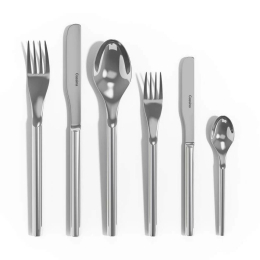 Flatware Cassina Le Due Facce Della Luna