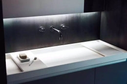 Ensemble de douche Agape ADOC1631