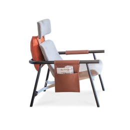 Armchair Bonaldo Eddy, Eddy up