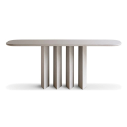 Geometric Console Bonaldo