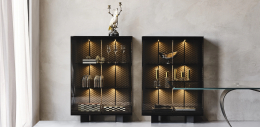Sideboard Cattelan Italia Boutique Alta
