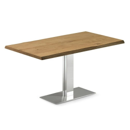 Table Cattelan Italia Elvis Wood