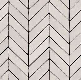 Marazzi Alchimia Mosaico Spina Grey M3SA