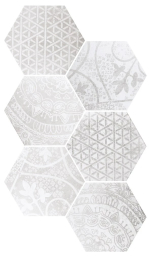 Quintessenza Alc107M_Ars Mix-1Bianco-Grigio  ALC107M