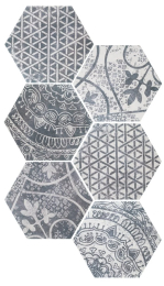 Quintessenza Alc108M_Ars Mix-2Bianco-Nero  ALC108M