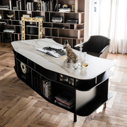 Bureau Cattelan Italia Wall Street