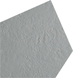  Gigacer Argilla Vetiver 17X10 Small Pentagon 6Mm  6ARGPENTSVETIVER 