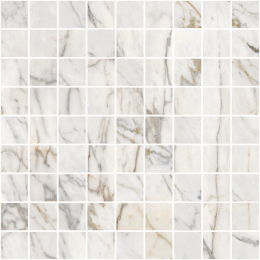 Marazzi Allmarble Golden White Mosaico M4GX