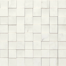 Marazzi Allmarble Statuario Mosaico 3D MMPU