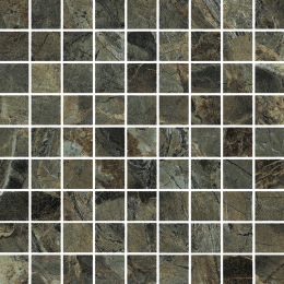 Marazzi Allmarble Verde Borgogna Mosaico MEYR