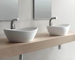 Waschbecken Victoria+Albert Amalfi 55