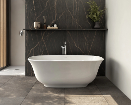 Bathtub Victoria+Albert Amiata 1500