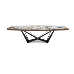 Table Cattelan Italia Skorpio Keramik Premium