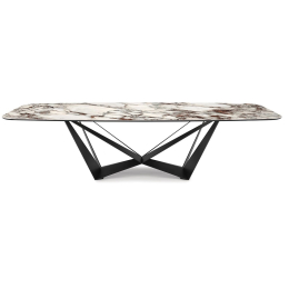 Table Cattelan Italia Skorpio Keramik