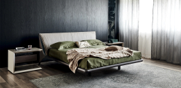 Bed Cattelan Italia Nelson