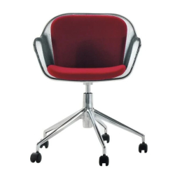 Chair B&B Italia Iuta