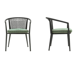 Stuhl für draußen B&B Italia Erica '19