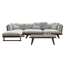 Outdoor sofa B&B Italia  Gio