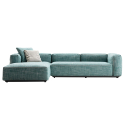 Outdoor sofa B&B Italia  Hybrid