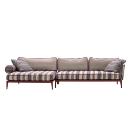 Outdoor sofa B&B Italia Ribes