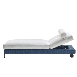 Sunbed B&B Italia  Ray Outdoor Fabric2